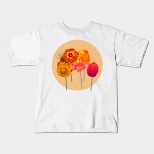 Warholianas 10a Kids T-Shirt